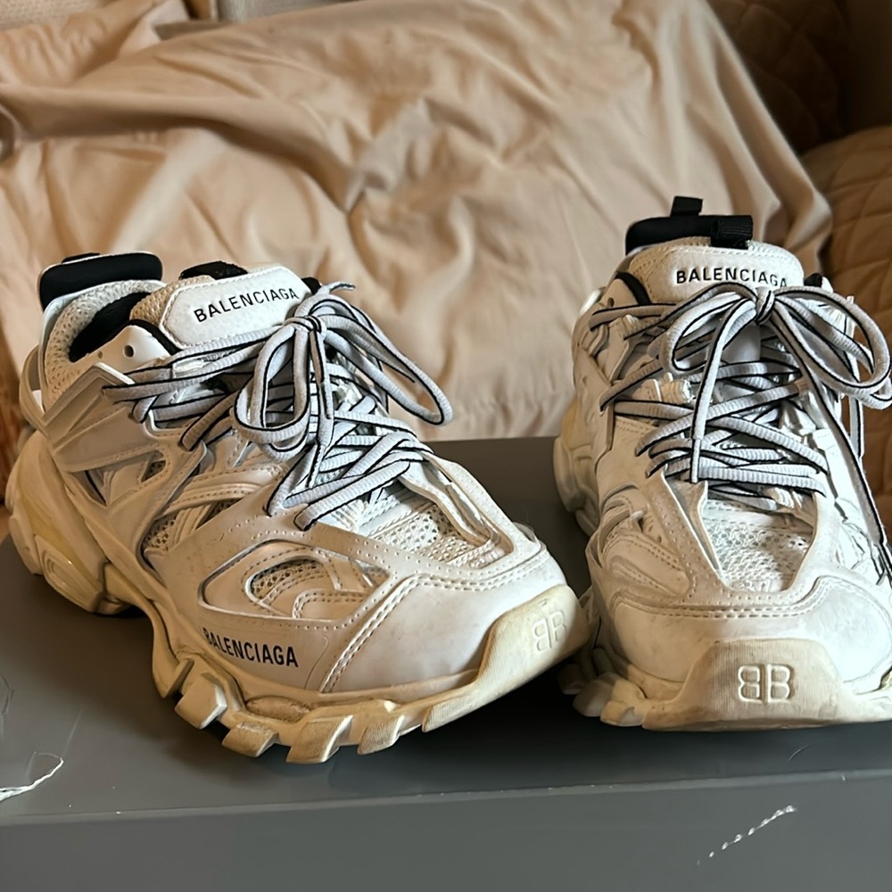 Balenciaga track sneaker